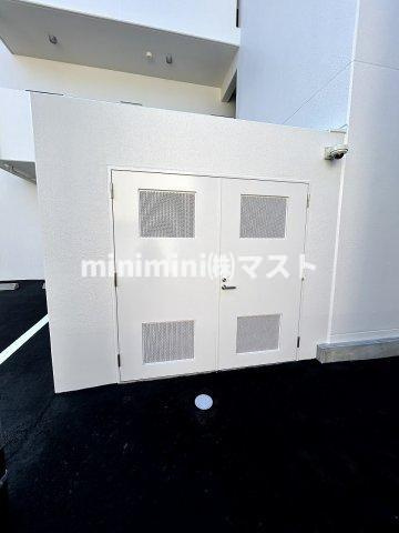 プレサンスNEO九条ディアシスの設備