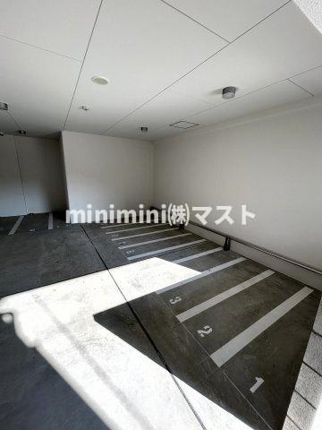 プレサンスNEO九条ディアシスのその他共用部分
