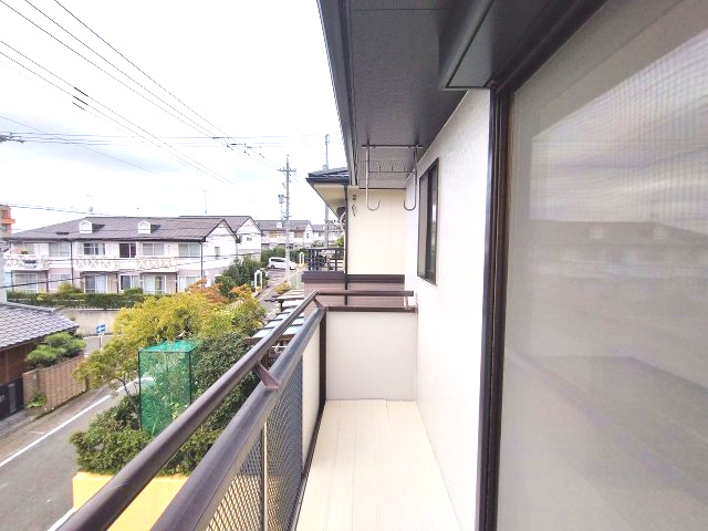 緑区平手北二丁目　売戸建のバルコニー|バルコニー　ご都合のよろしい日時に現地をご案内させて頂きます！是非、お問い合わせお待ちしております!!