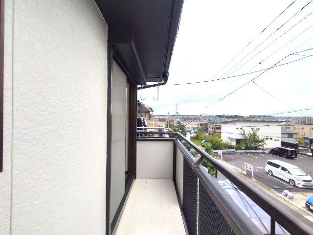 緑区平手北二丁目　売戸建のバルコニー|バルコニー　ご都合のよろしい日時に現地をご案内させて頂きます！是非、お問い合わせお待ちしております!!