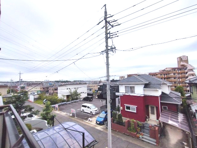 緑区平手北二丁目　売戸建の展望|物件からの展望　ご都合のよろしい日時に現地をご案内させて頂きます！是非、お問い合わせお待ちしております!!