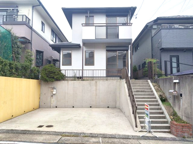 緑区平手北二丁目　売戸建の外観|外観　ご都合のよろしい日時に現地をご案内させて頂きます！是非、お問い合わせお待ちしております!!