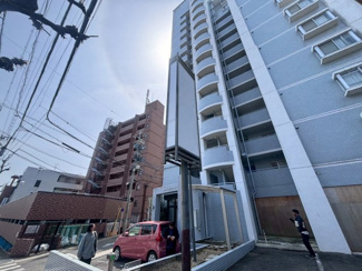 【外観】 | 第32オーシャンハイツ