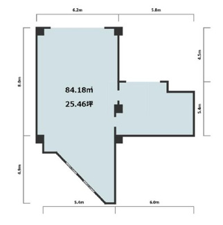 【間取り】 | 第32オーシャンハイツ