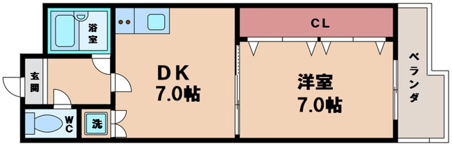 【間取り】 | エイチ・ツー・オー今川