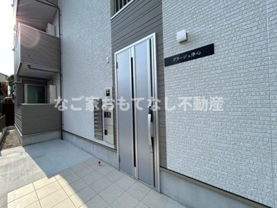 【エントランス】 | クラージュ浄心