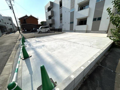 【駐車場】 | クラージュ浄心