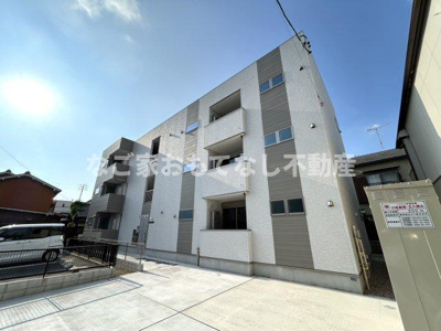 【外観】 | クラージュ浄心