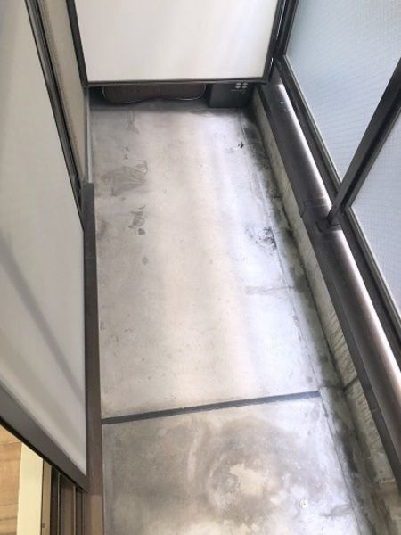 シティライフエステート難波南のロビー