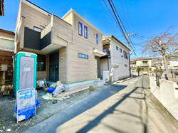 ベルガーデン舟倉１丁目新築戸建の画像