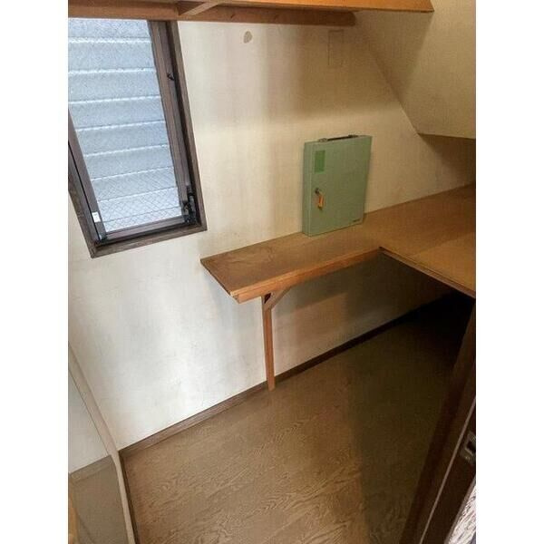 日進ヒルズ代官山の内装