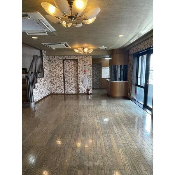 日進ヒルズ代官山の内装