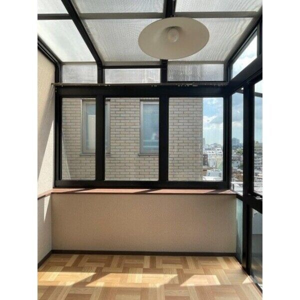 日進ヒルズ代官山の内装