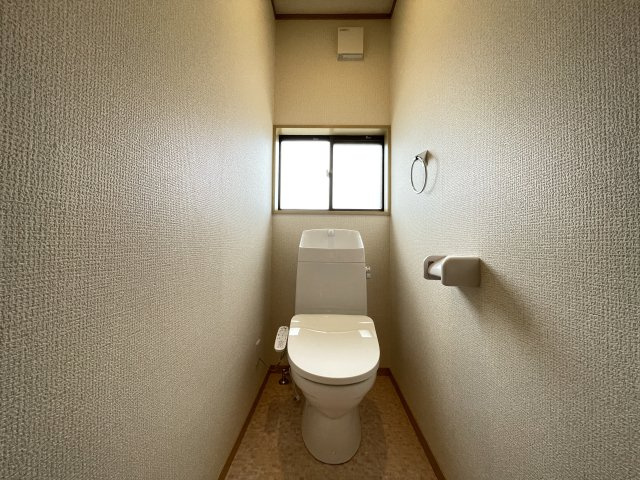 三戸郡階上町大字道仏字耳ケ吠のトイレ