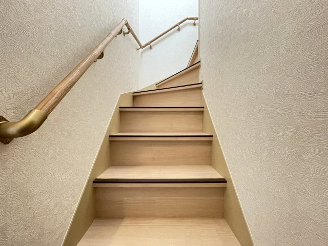 三戸郡階上町大字道仏字耳ケ吠の内装