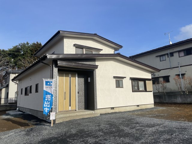 三戸郡階上町大字道仏字耳ケ吠の外観