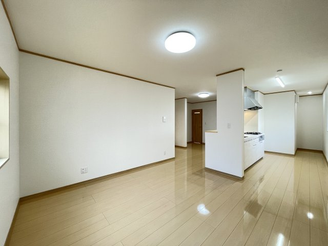 三戸郡階上町大字道仏字耳ケ吠の居間・リビング