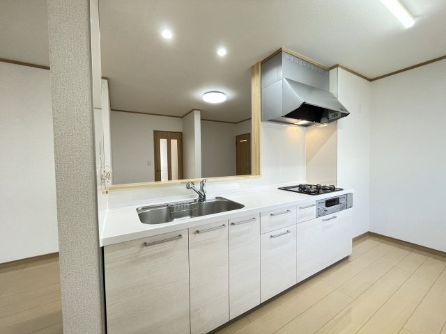 三戸郡階上町大字道仏字耳ケ吠のキッチン