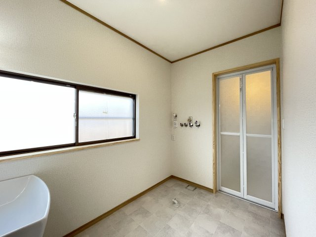 三戸郡階上町大字道仏字耳ケ吠の脱衣所