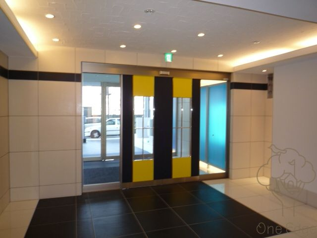 リップルビガー扇町のその他共用部分