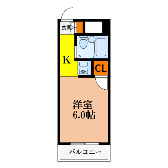 【間取り】 | リージェントハイム
