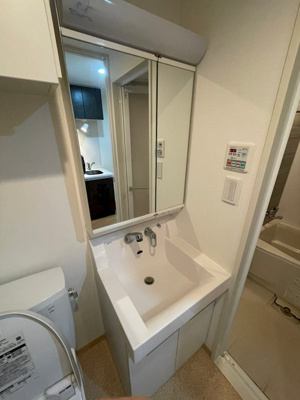 【洗面所】 | S-FORT船橋本町