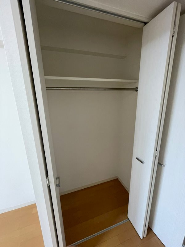 S-FORT船橋本町の収納