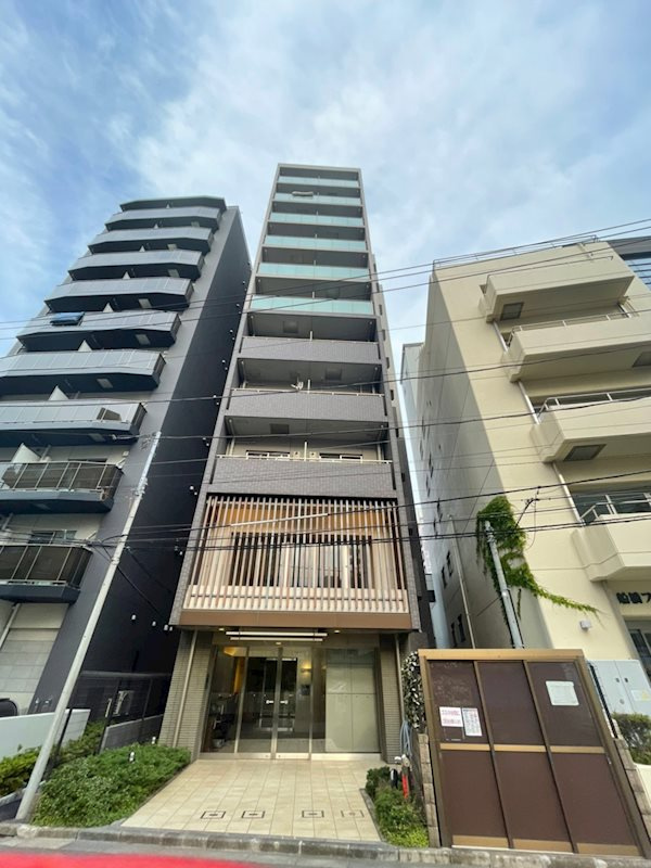 S-FORT船橋本町の外観