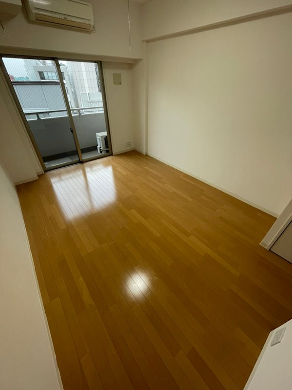 S-FORT船橋本町の寝室