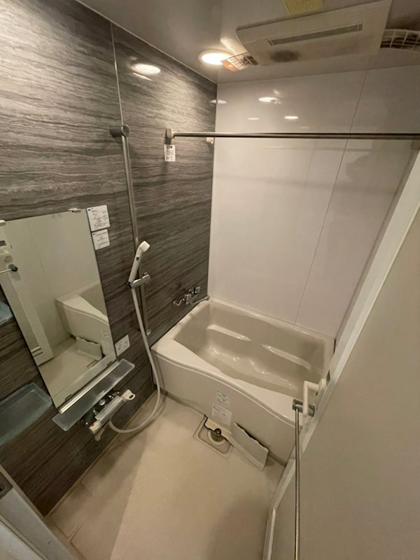 S-FORT船橋本町の浴室