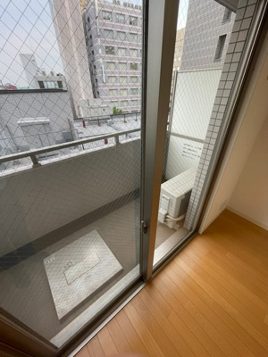 【バルコニー】 | S-FORT船橋本町