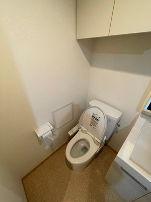 【トイレ】 | S-FORT船橋本町