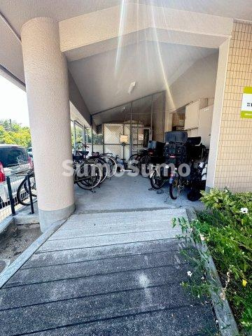 コンテンポラリー貴崎のその他共用部分