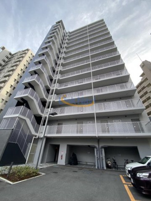 【外観】 | BPRレジデンス新梅田