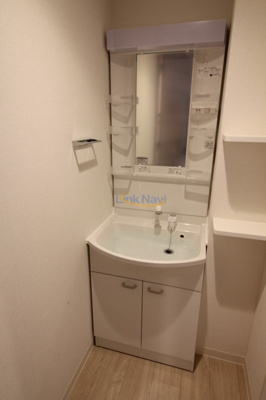 【独立洗面台】 | BPRレジデンス新梅田