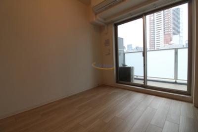 【居間・リビング】 | BPRレジデンス新梅田