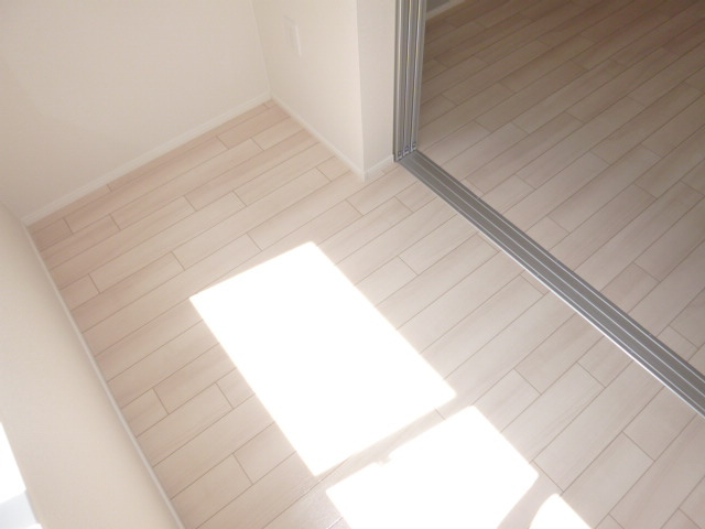 ＧｒａｃｅＦｉｎｅのバルコニー