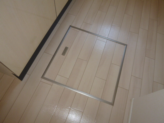 ＧｒａｃｅＦｉｎｅの収納