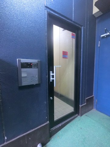 【エントランス】 | オートロック☆