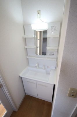 【独立洗面台】 | ベルエ・ポック