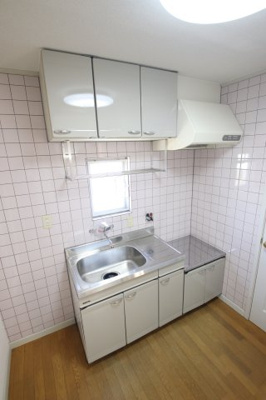 【キッチン】 | ベルエ・ポック