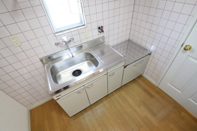 【キッチン】 | ベルエ・ポック