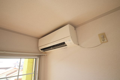 【設備】 | ベルエ・ポック | エアコン