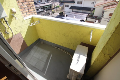 【バルコニー】 | ベルエ・ポック