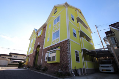 【外観】 | ベルエ・ポック