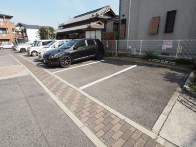 【駐車場】 | ベルエ・ポック