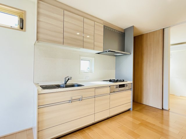 【キッチン】 | 深谷市上柴町東4丁目　中古戸建