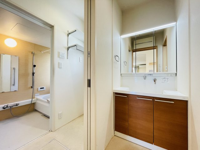 【独立洗面台】 | 深谷市上柴町東4丁目　中古戸建