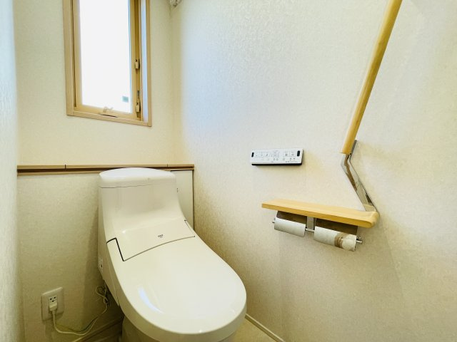 【トイレ】 | 深谷市上柴町東4丁目　中古戸建