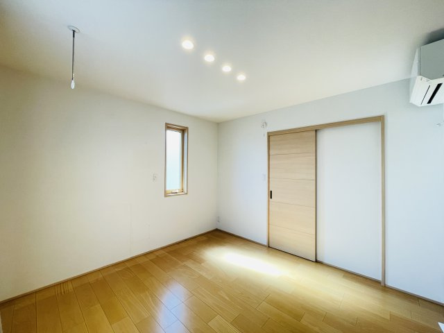 【寝室】 | 深谷市上柴町東4丁目　中古戸建